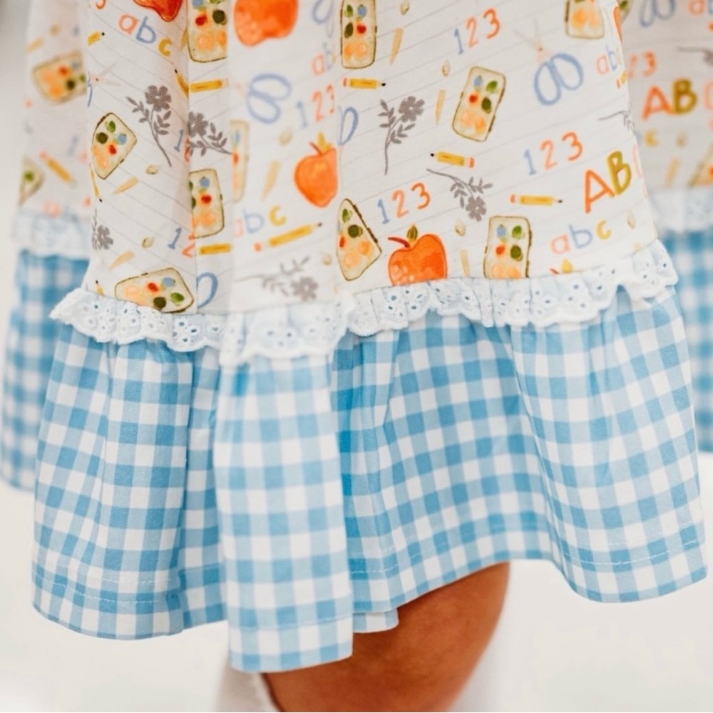 Love and Grow School House Collection Dress - Picture 3 of 6